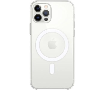 کاور مگ سیف مدل clear case مناسب برای گوشی موبایل اپل iphone 11 Pro