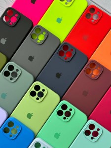 کاور سیلیکونی مناسب برای گوشی موبایل اپل iPhone 11 Pro