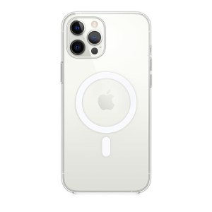 کاور مگ سیف مدل clear case مناسب برای گوشی موبایل اپل iphone 12/12Pro