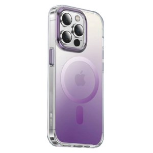 کاور مگ سیف مدل clear case مناسب برای گوشی موبایل اپل iphone 14 Pro